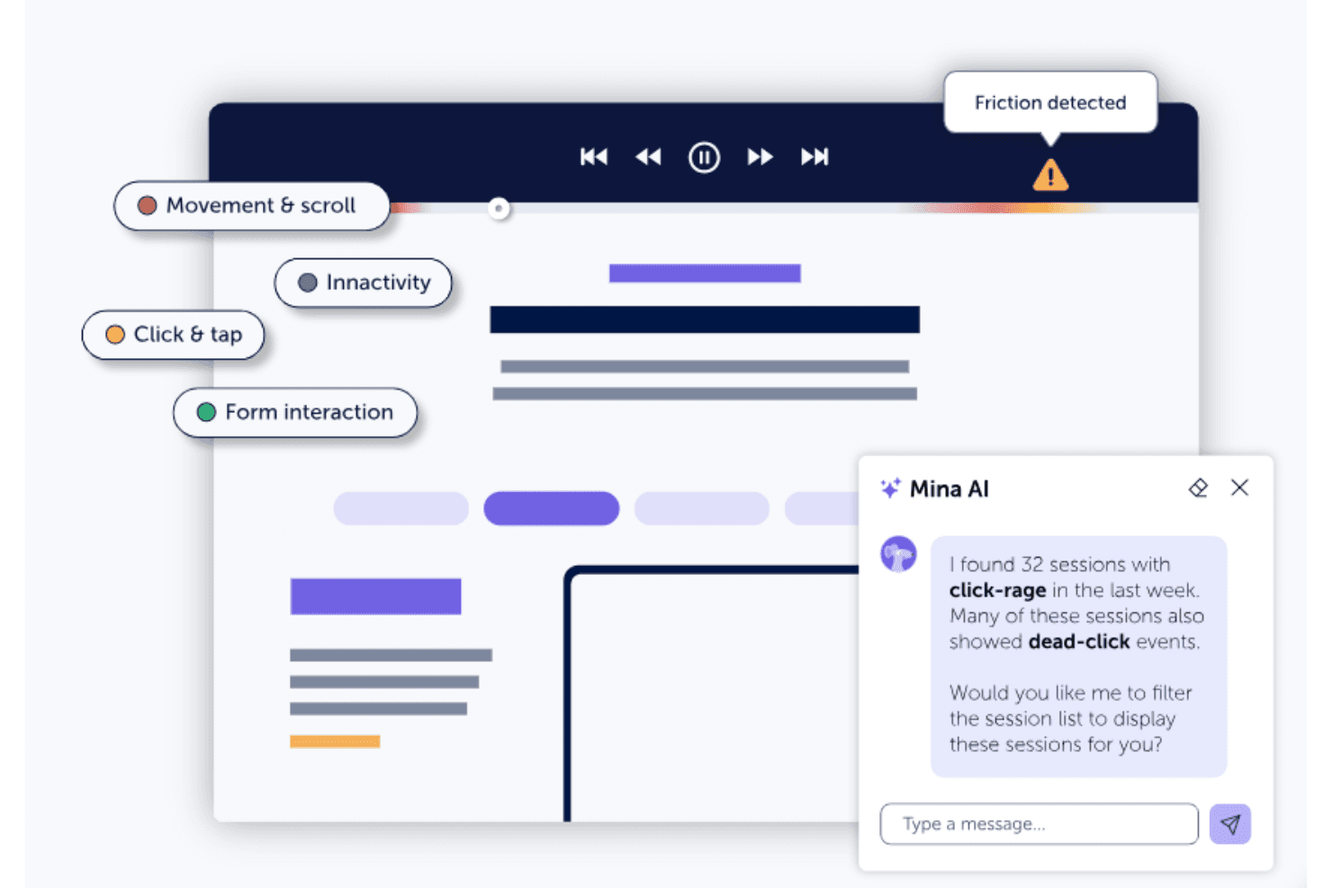 Mouseflow screenshot