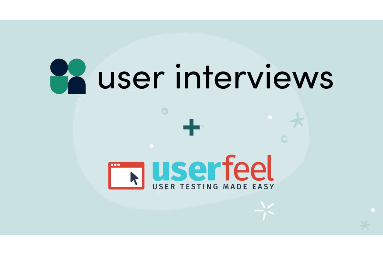Userfeel screenshot