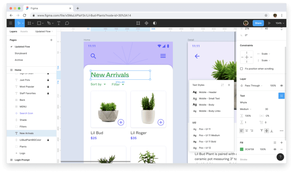 Figma screenshot