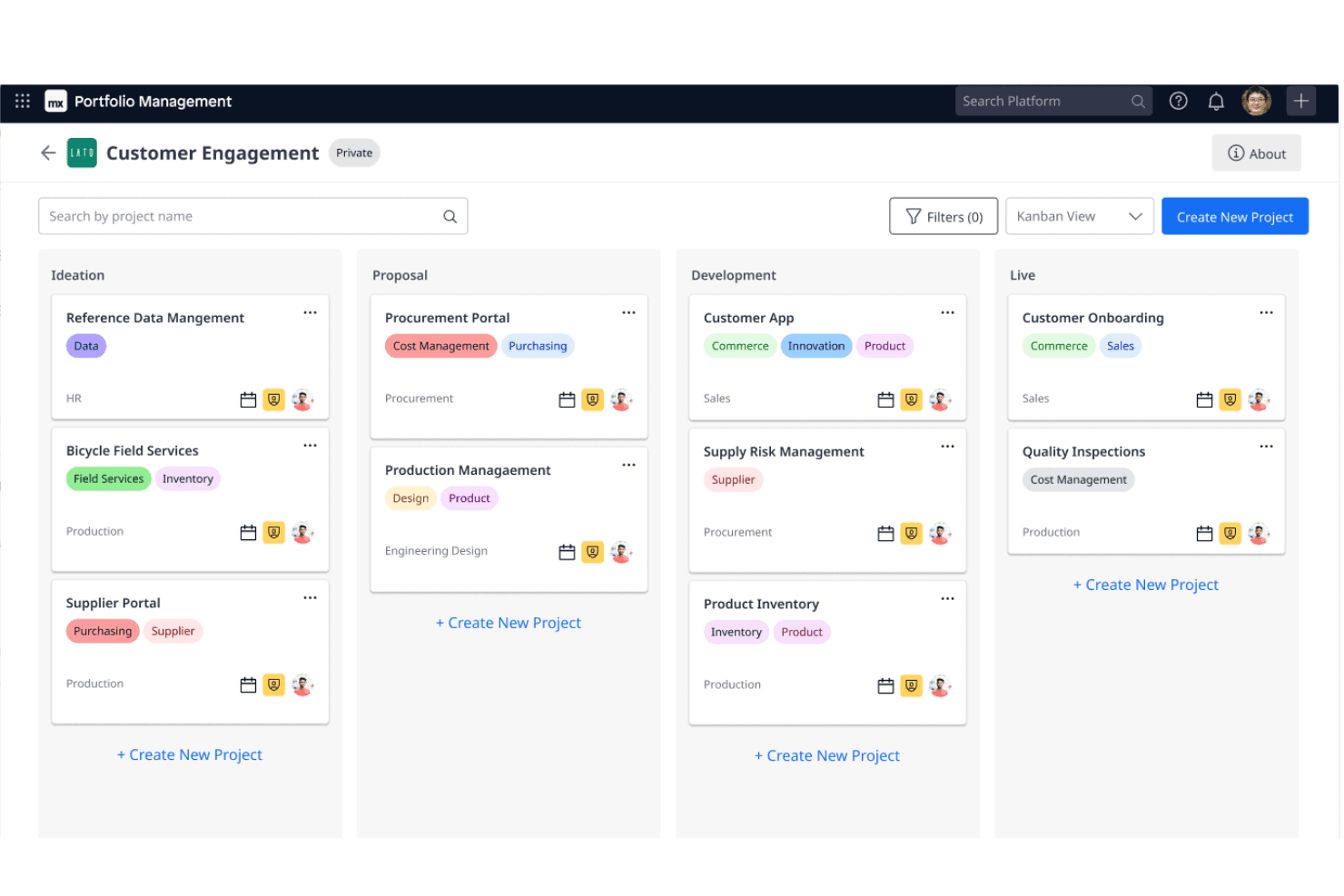 Mendix screenshot