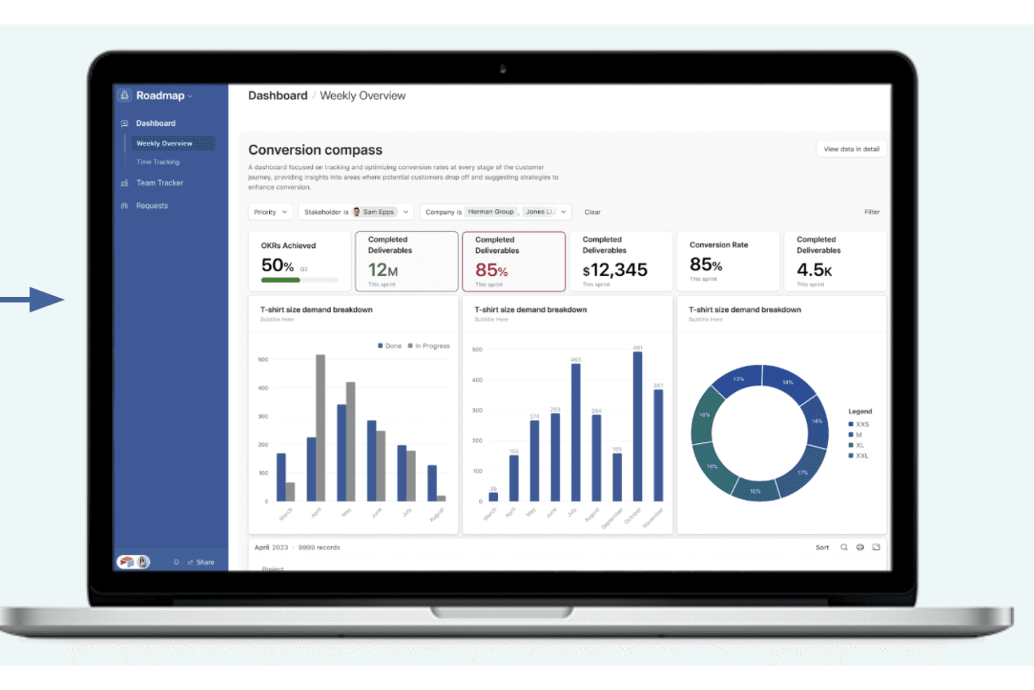 Airtable plans products with flexible databases, spreadsheets, and workflows.