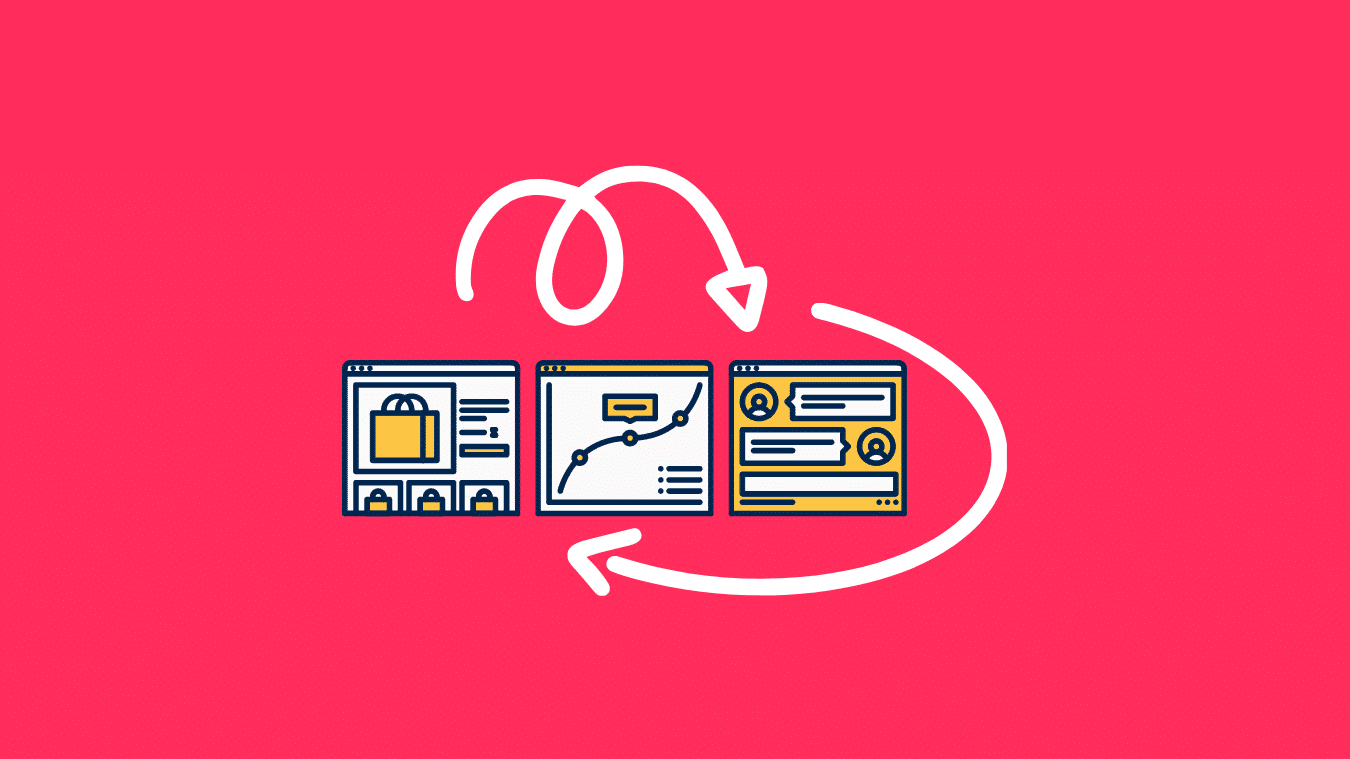 Graphics of 27 Tools For Startup Product Managers to Build-Measure-Learn