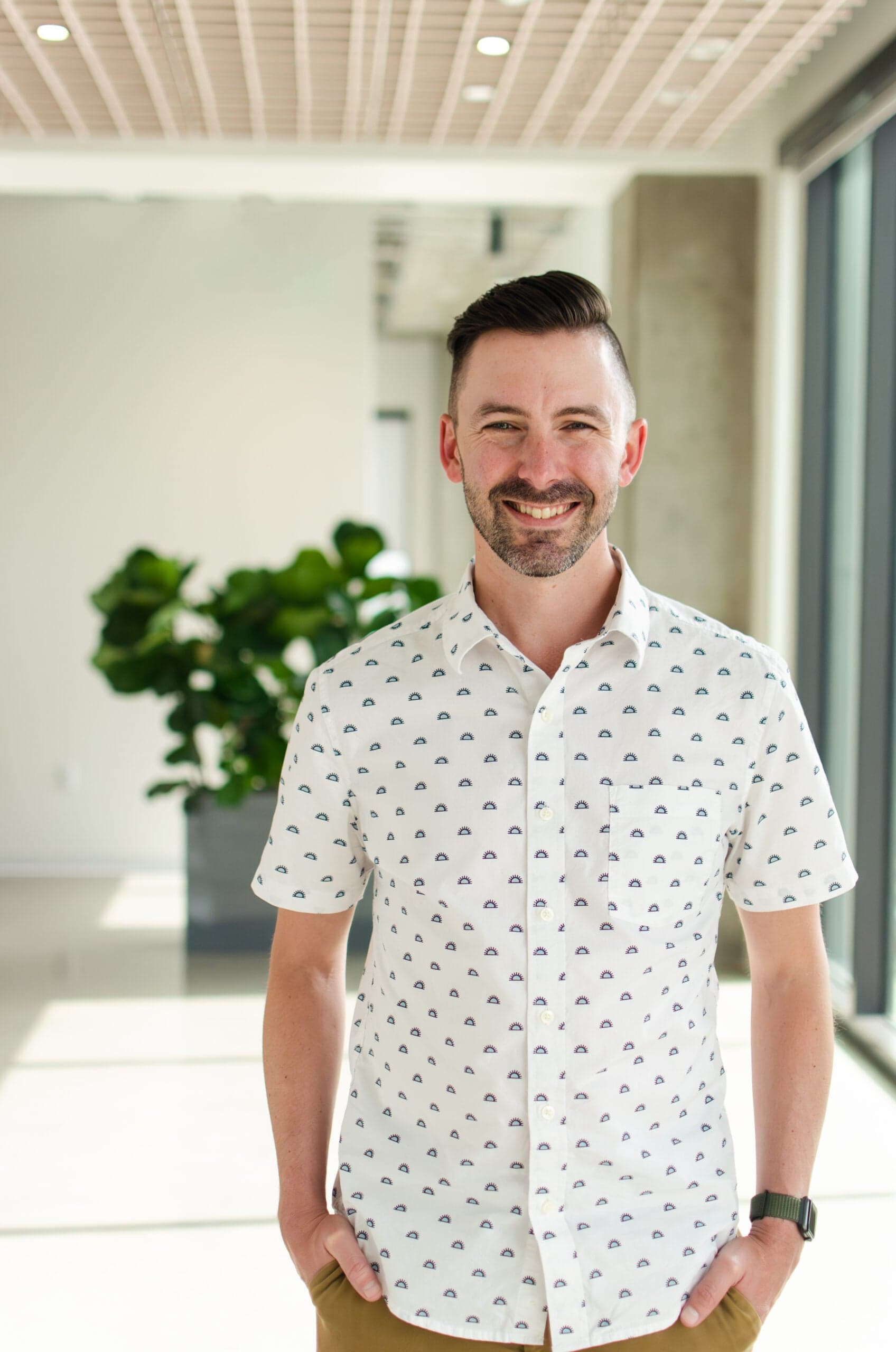matt baxter headshot