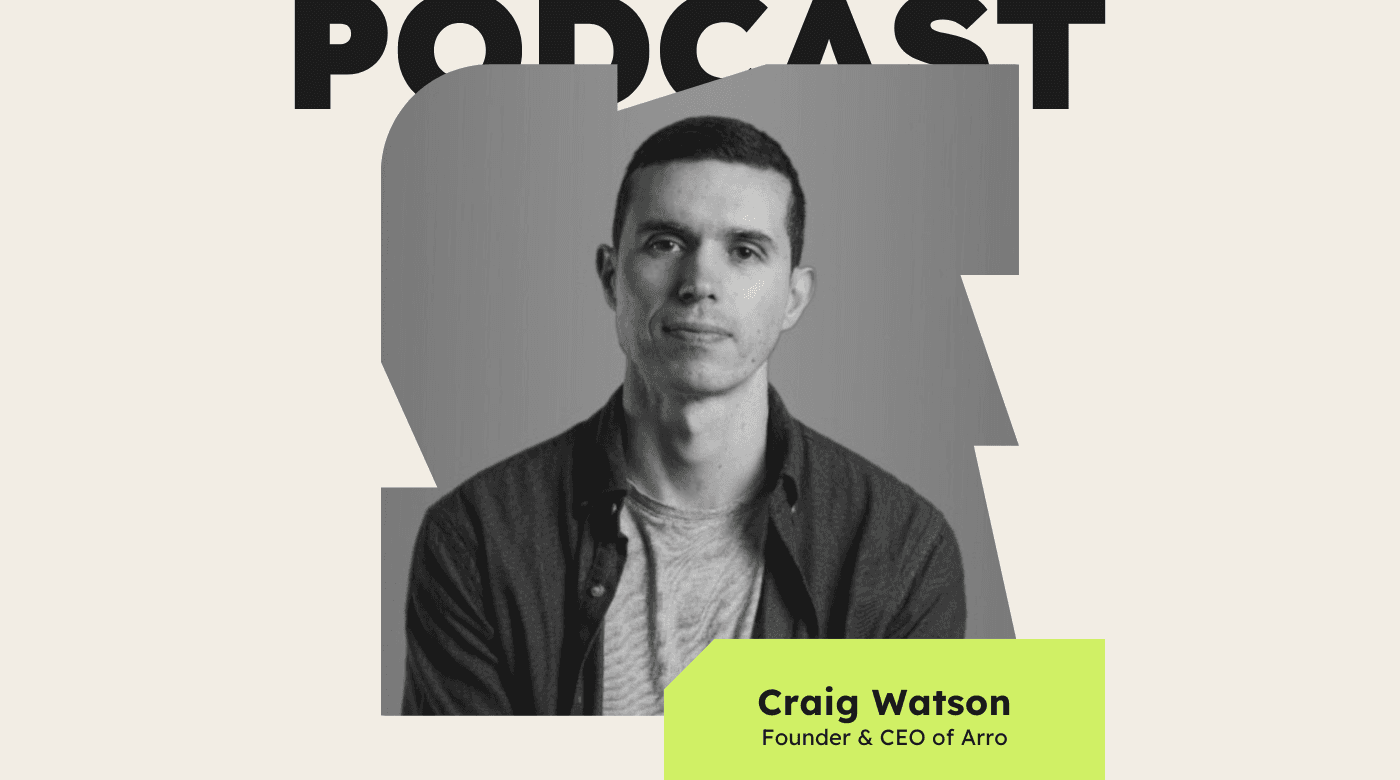podcast Craig Watson