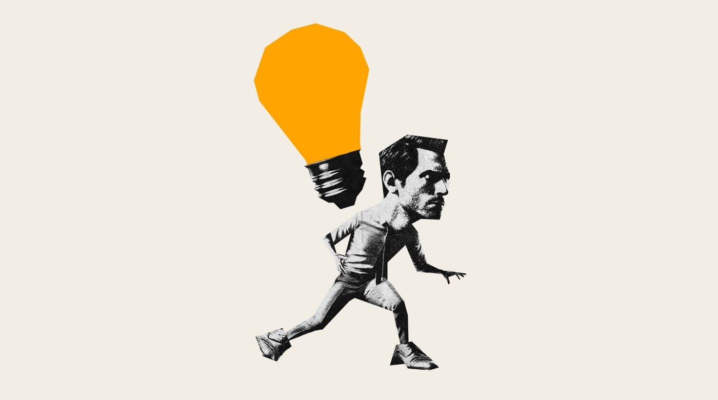 Don’t Quit Your Day Job For Your AI Idea featured image