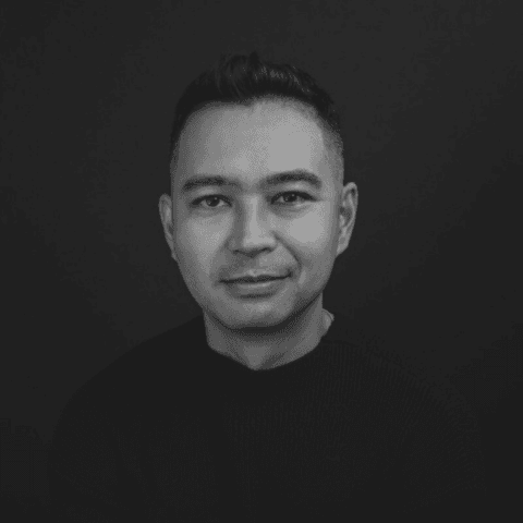 photo of Koji Pereira