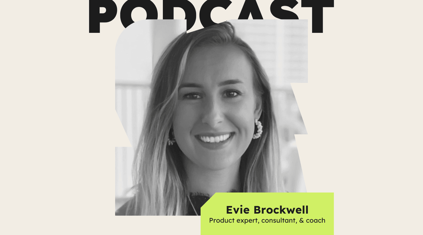 Podcast Evie Brockwell