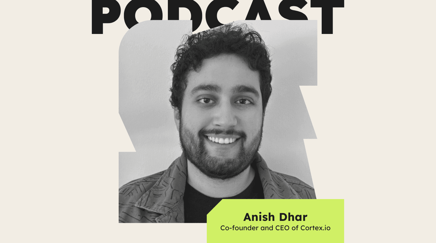 Podcast Anish Dhar