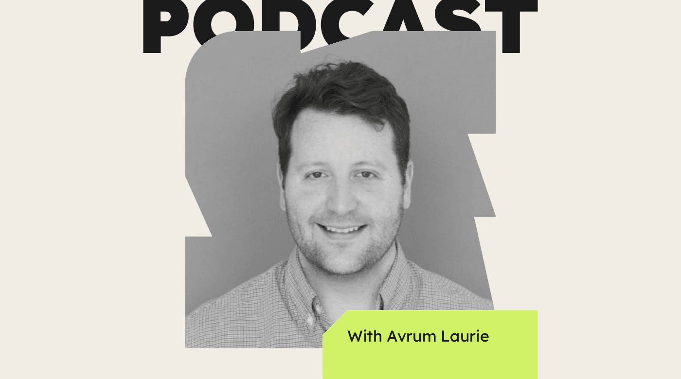 Podcast with avrum laurie 71614