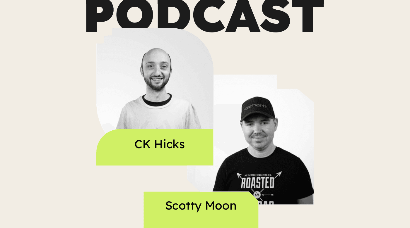 Podcast with ck hicks and scotty moon 53910