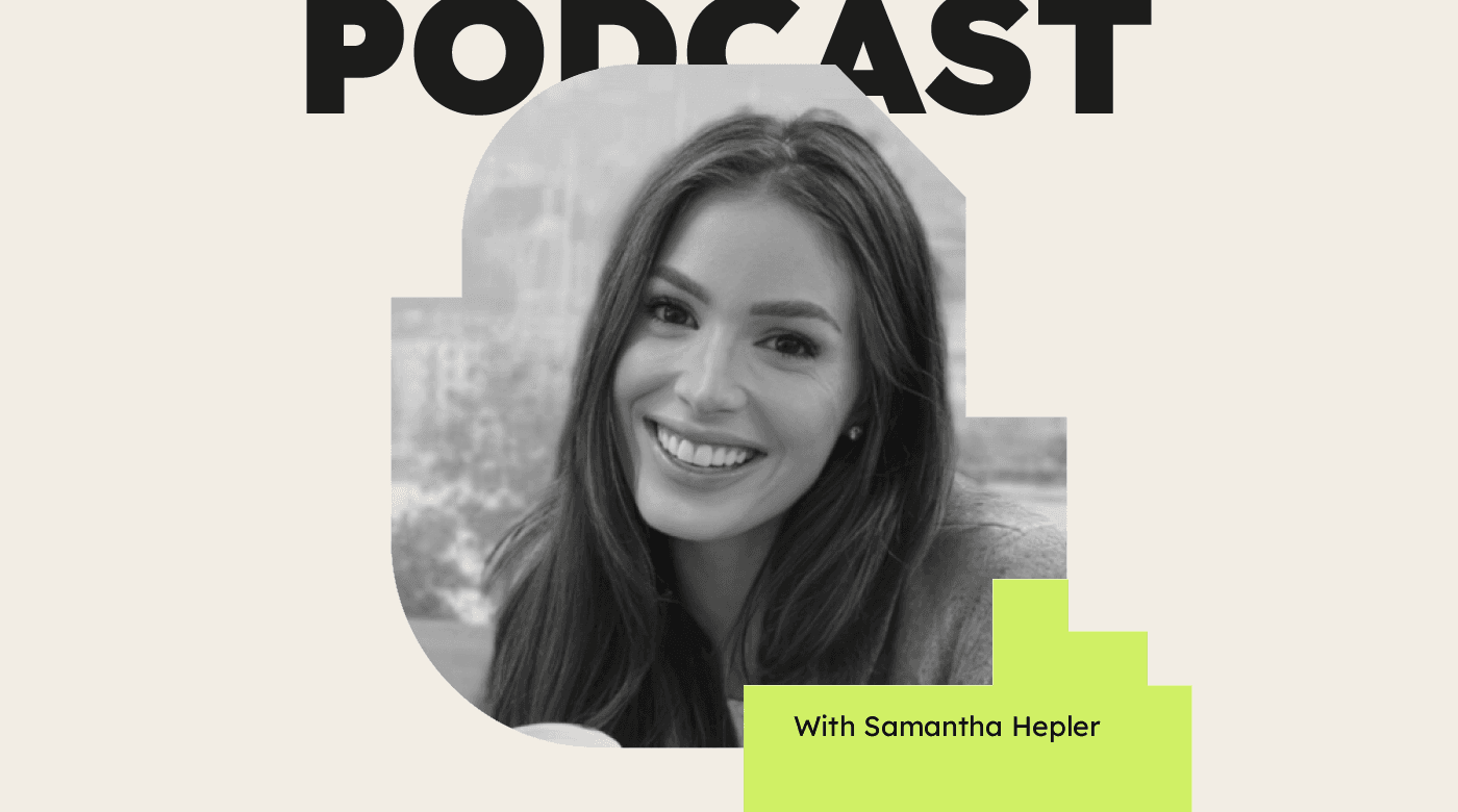 Podcast with samantha hepler 02191