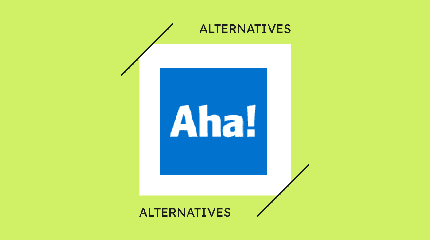 Aha Alternatives 64487