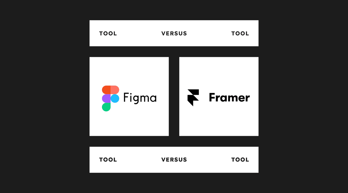 Figma Versus Framer 58874