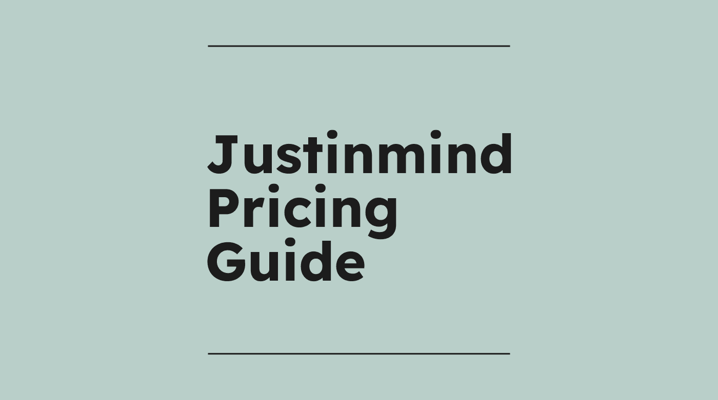 Justinmind pricing guide standard editorial post 10325