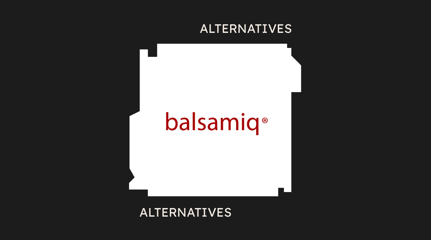 Balsamiq Alternatives 94929