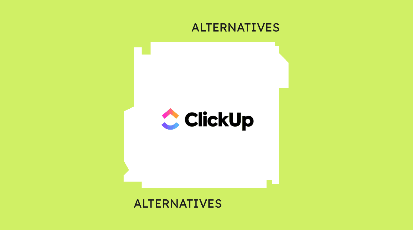 Clickup Alternatives 76965
