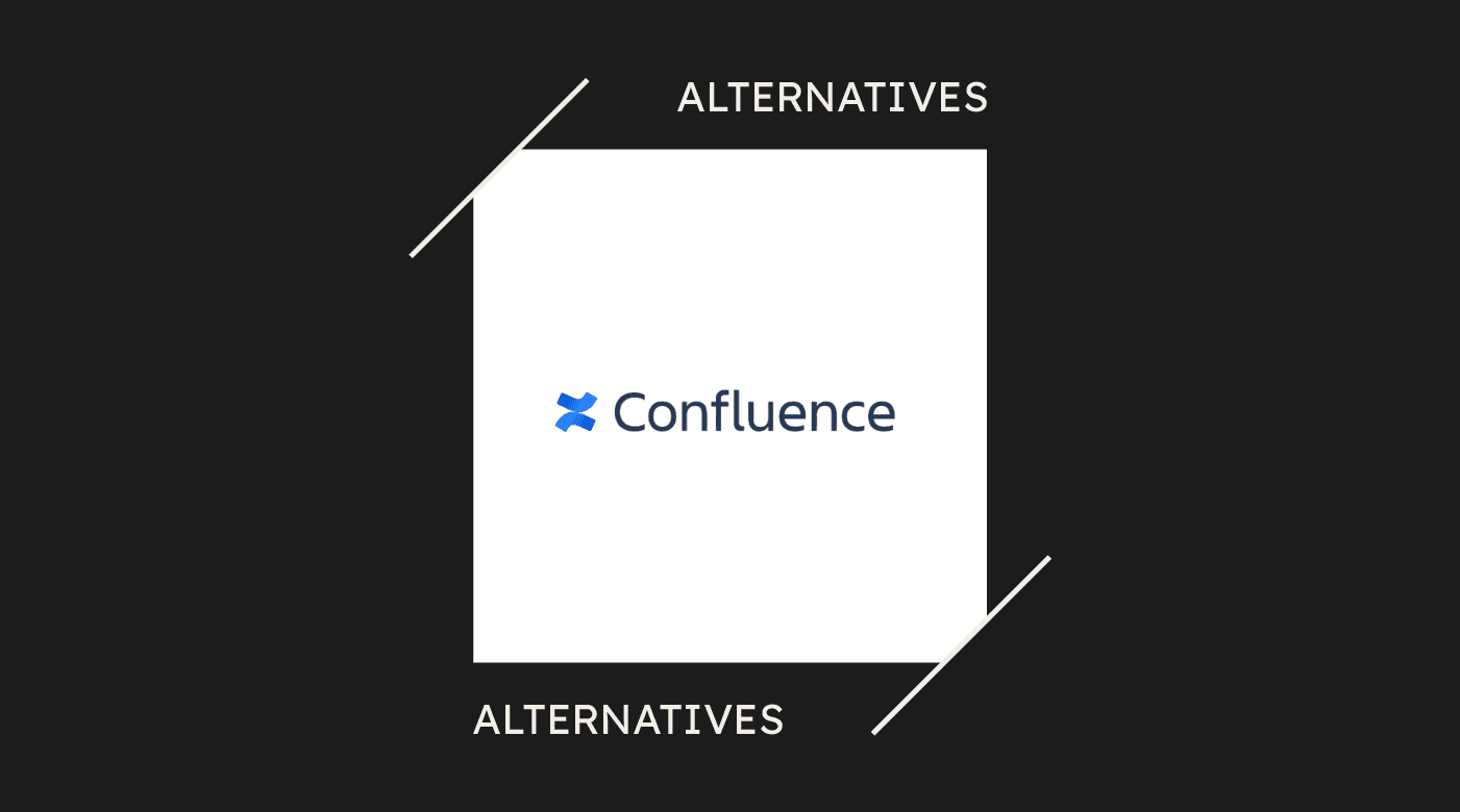 Confluence Alternatives 70186