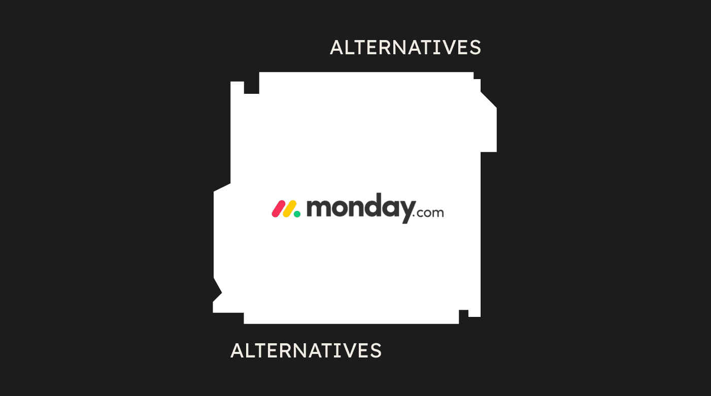 Monday com Alternatives 16913