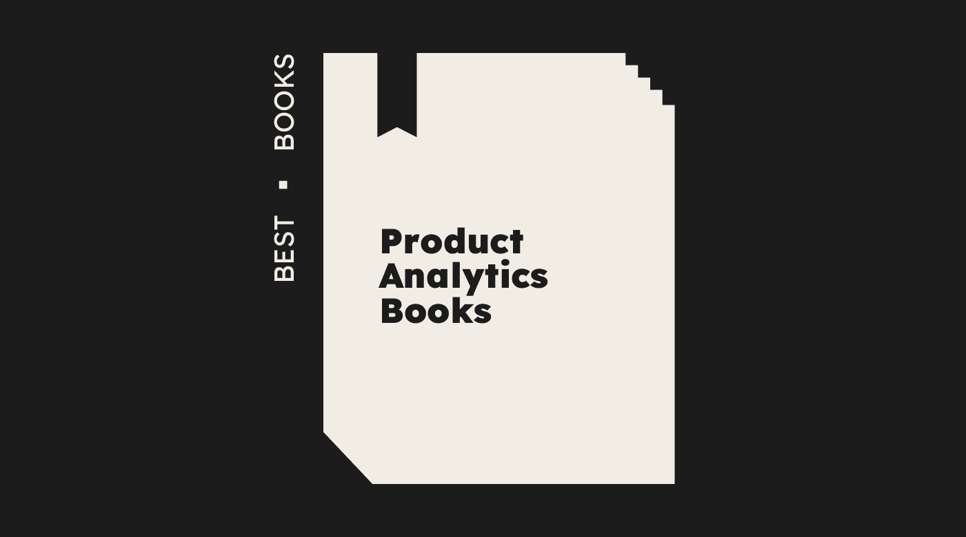 Product analytics books best books 59623