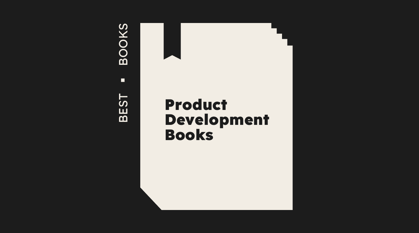 Product development books best books 71156