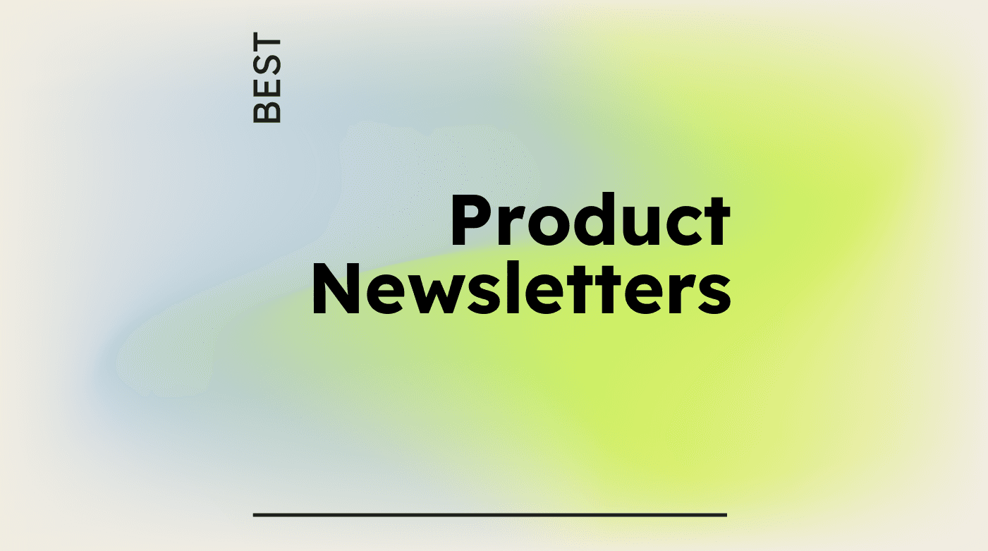Product newsletters generic best of 87944