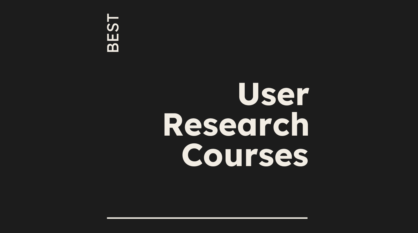 User research courses generic best of 21619