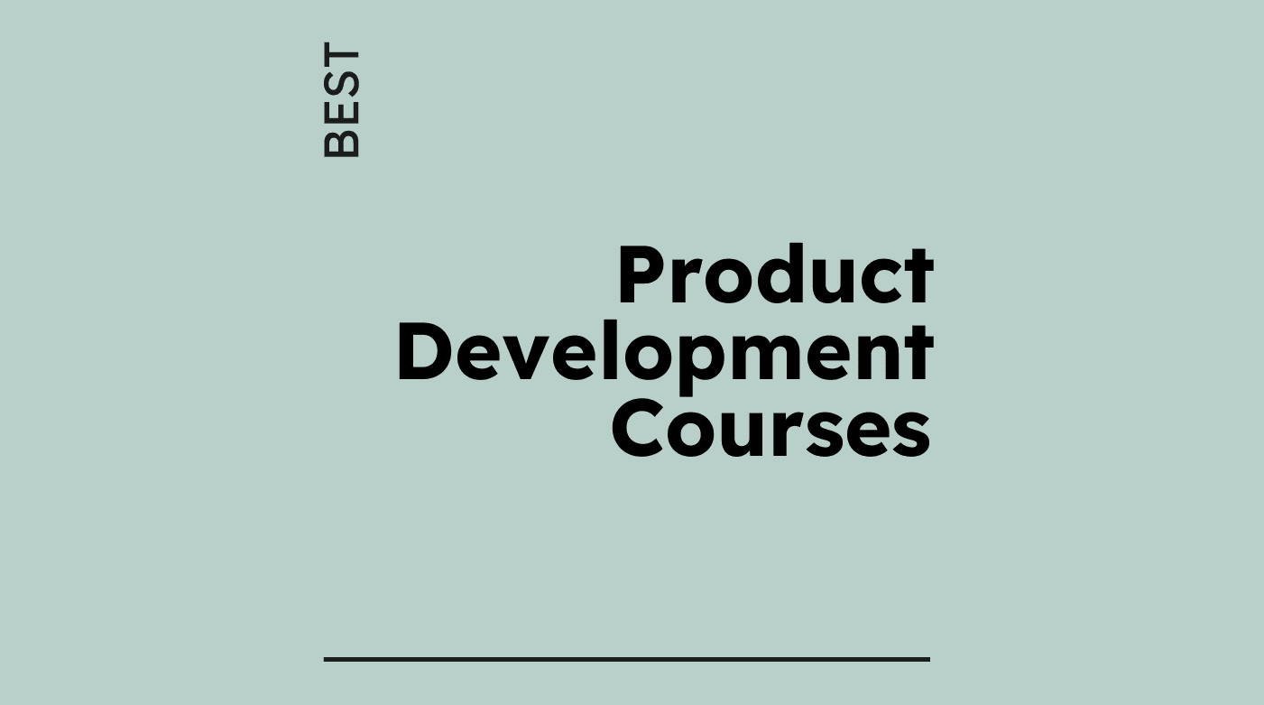 Product development courses generic best of 26802