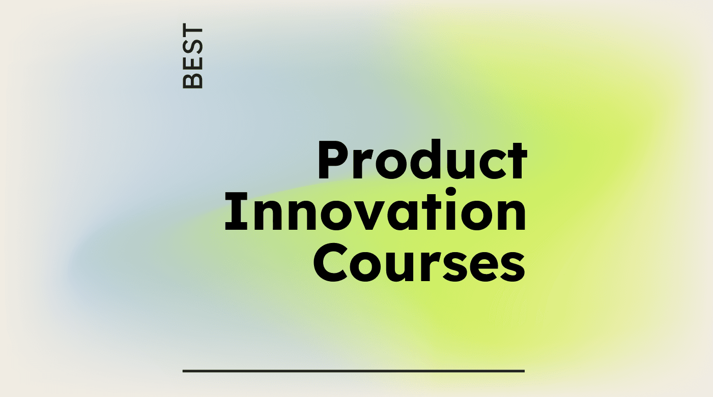 Product innovation courses generic best of 63497