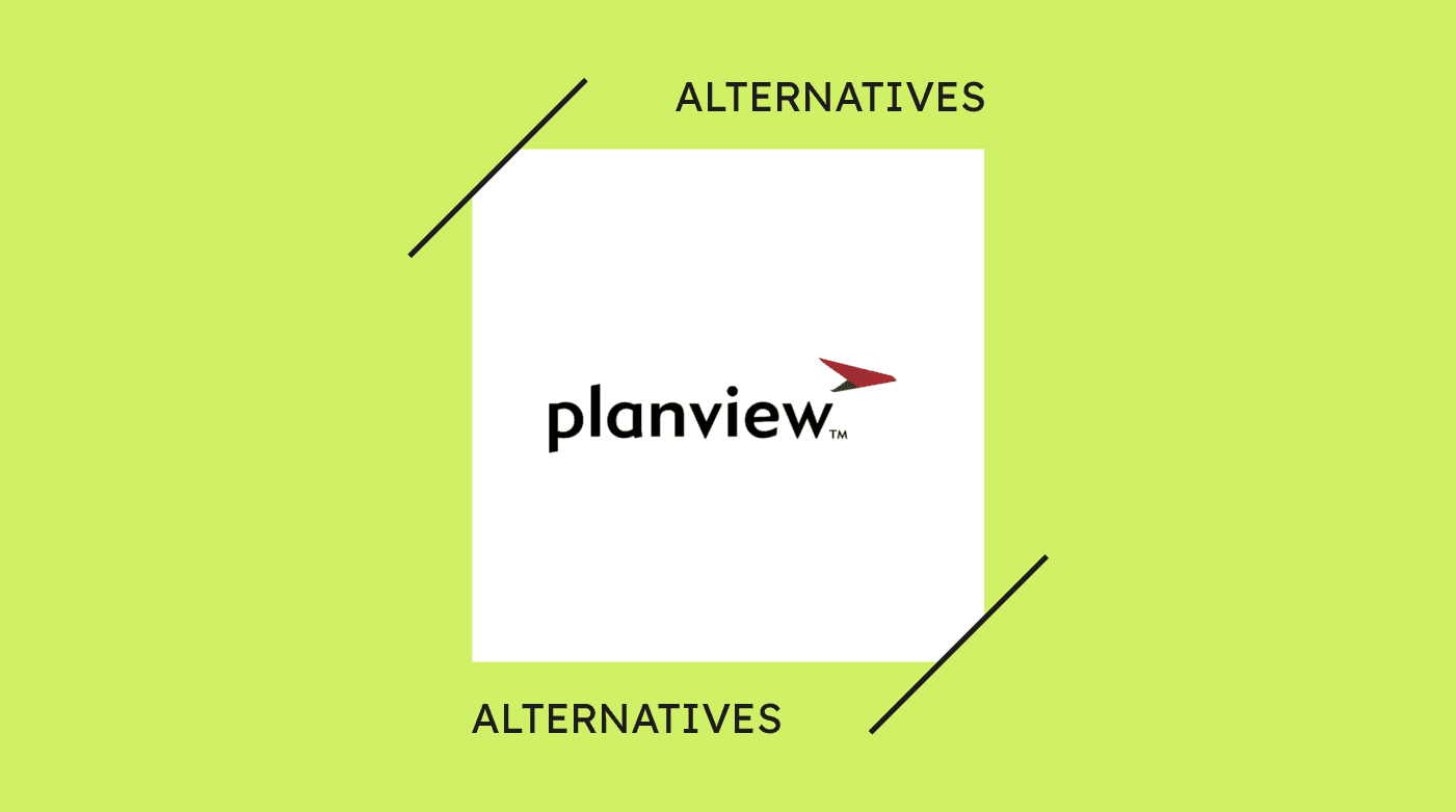 Planview Alternatives 99324