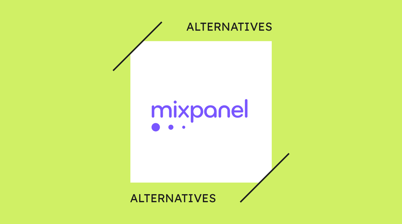 Mixpanel Alternatives 43921