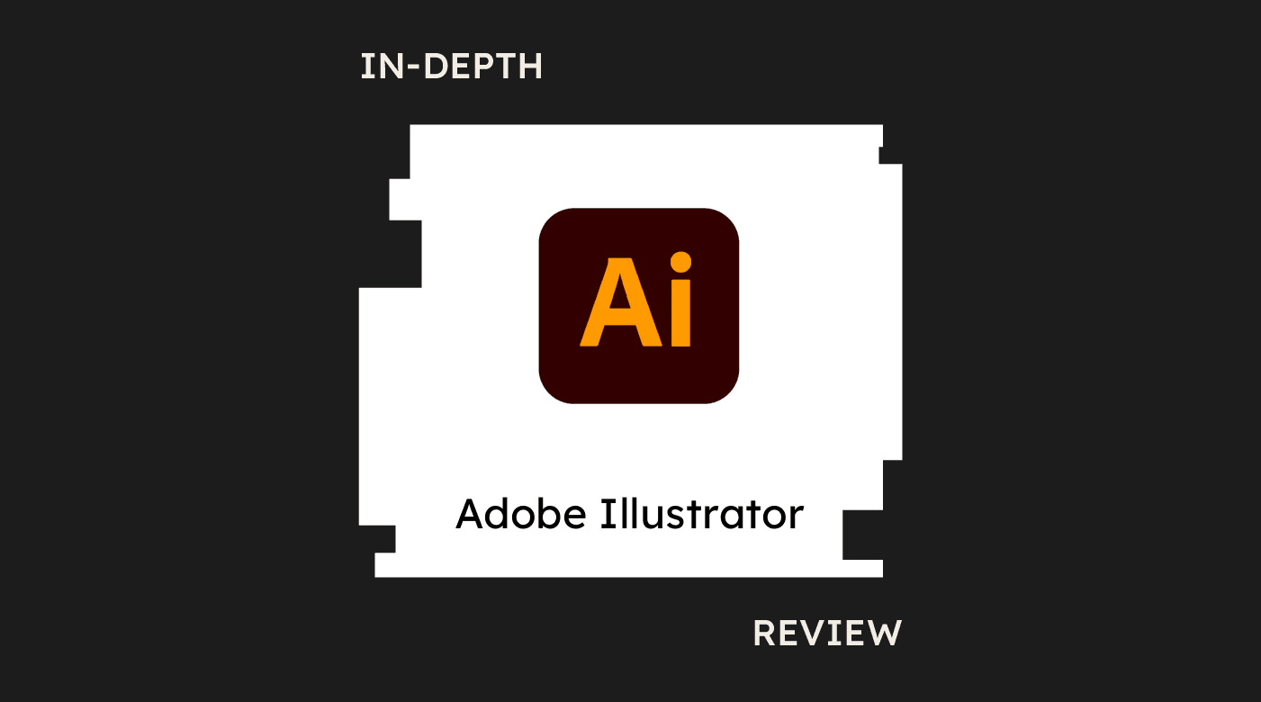 Adobe illustrator Product Review 44275