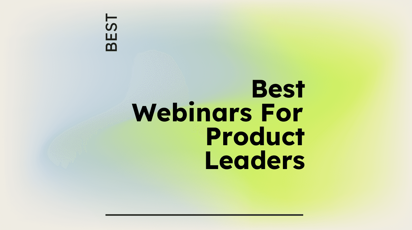 Best webinars for product leaders generic best of 10300