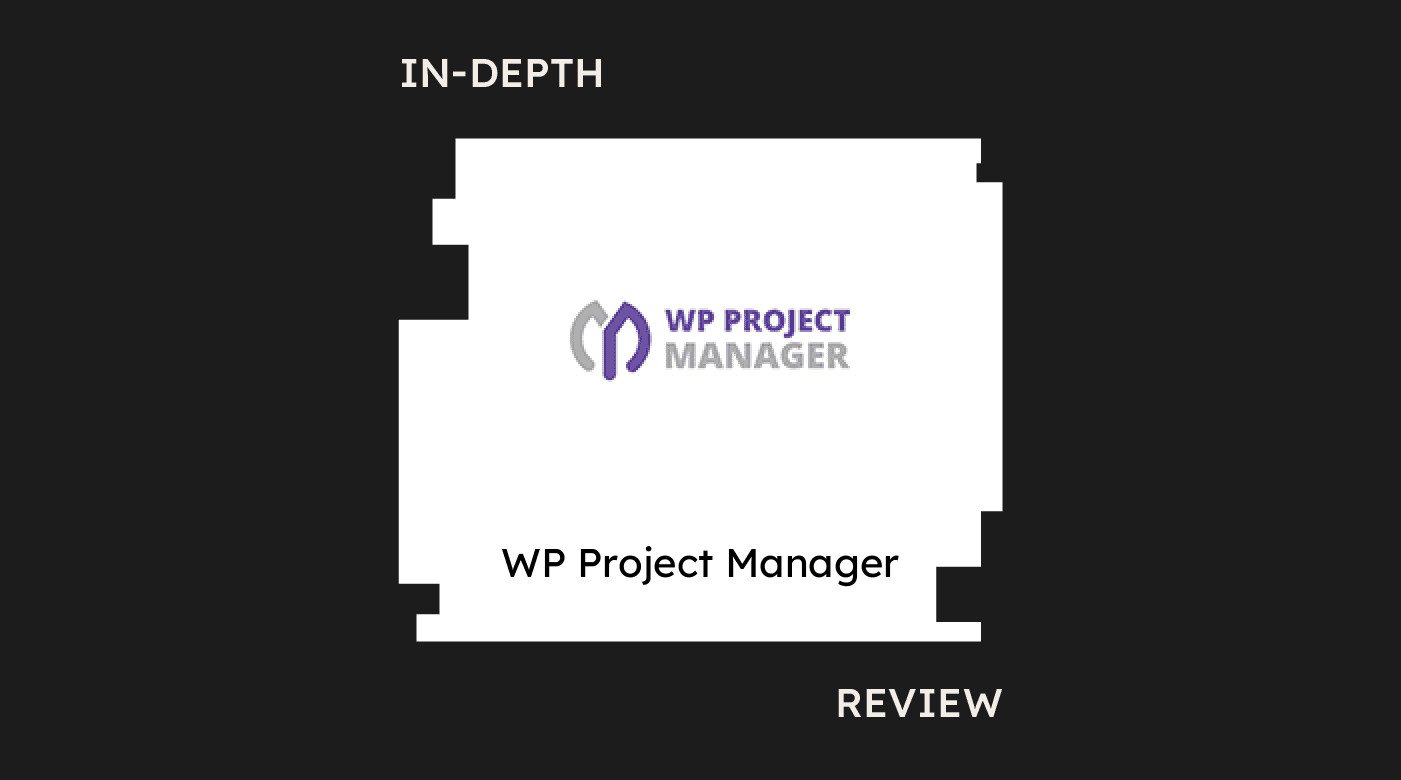 Wp project manager Product Review 36545