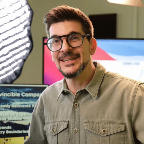 photo of Alex Osterwalder