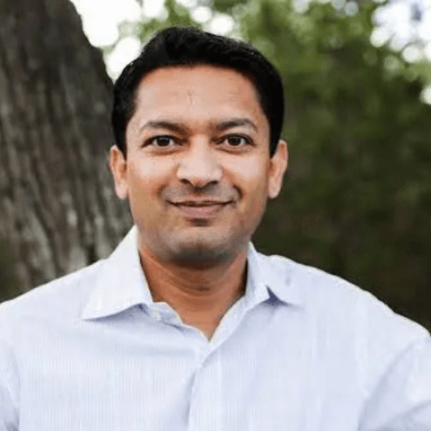 photo of Ash Maurya