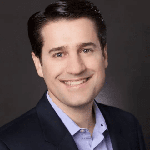 photo of Dan Olsen