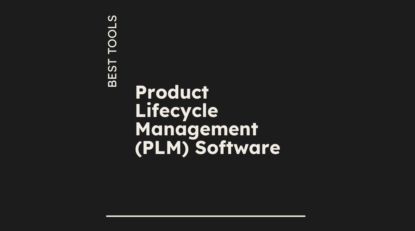 Product lifecycle management plm software best tools 85564