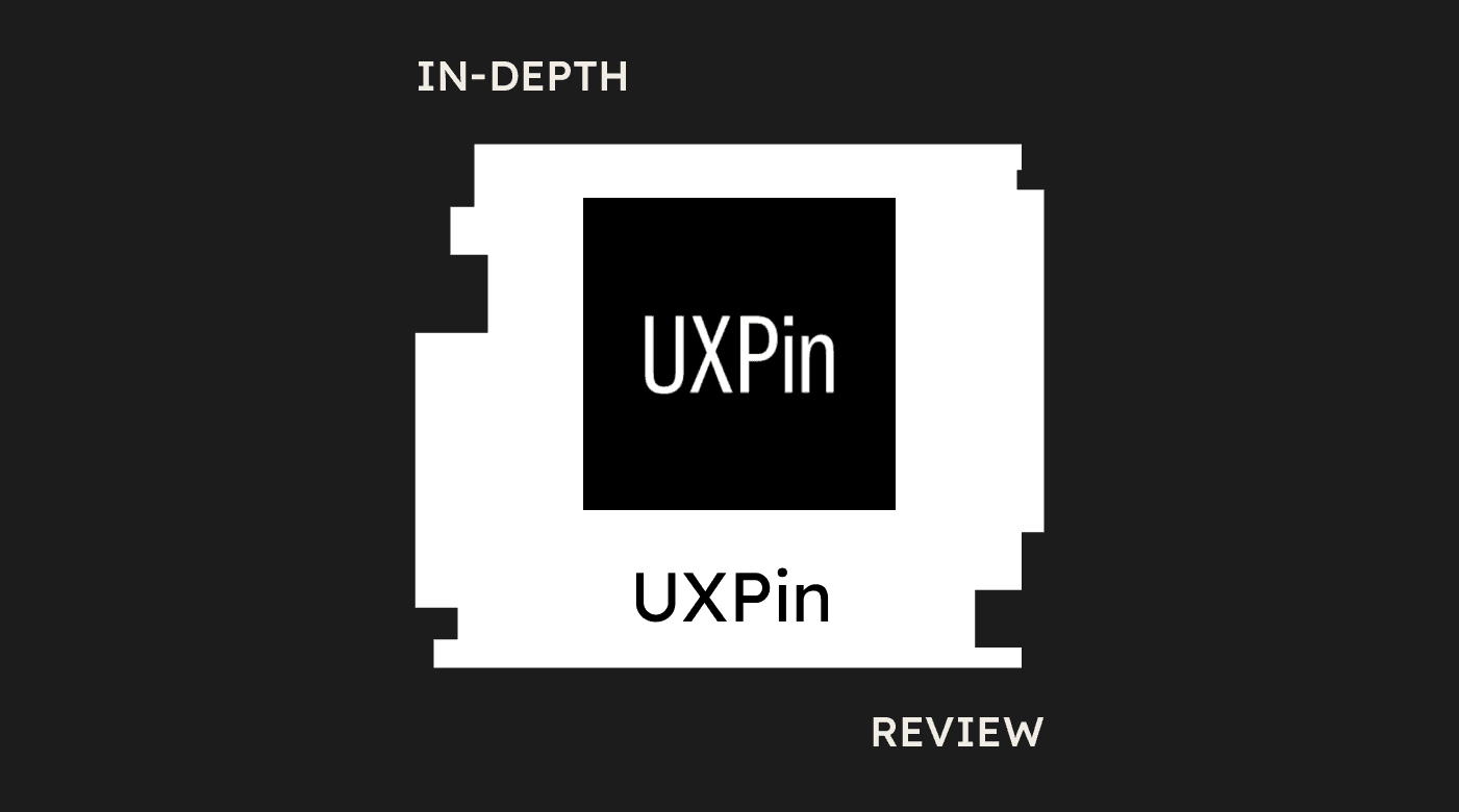 Uxpin Product Review 54204
