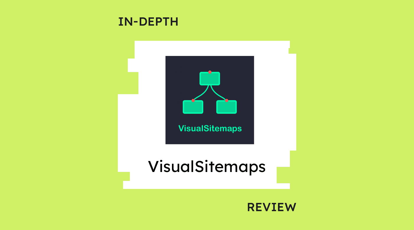 Visualsitemaps Product Review 85866