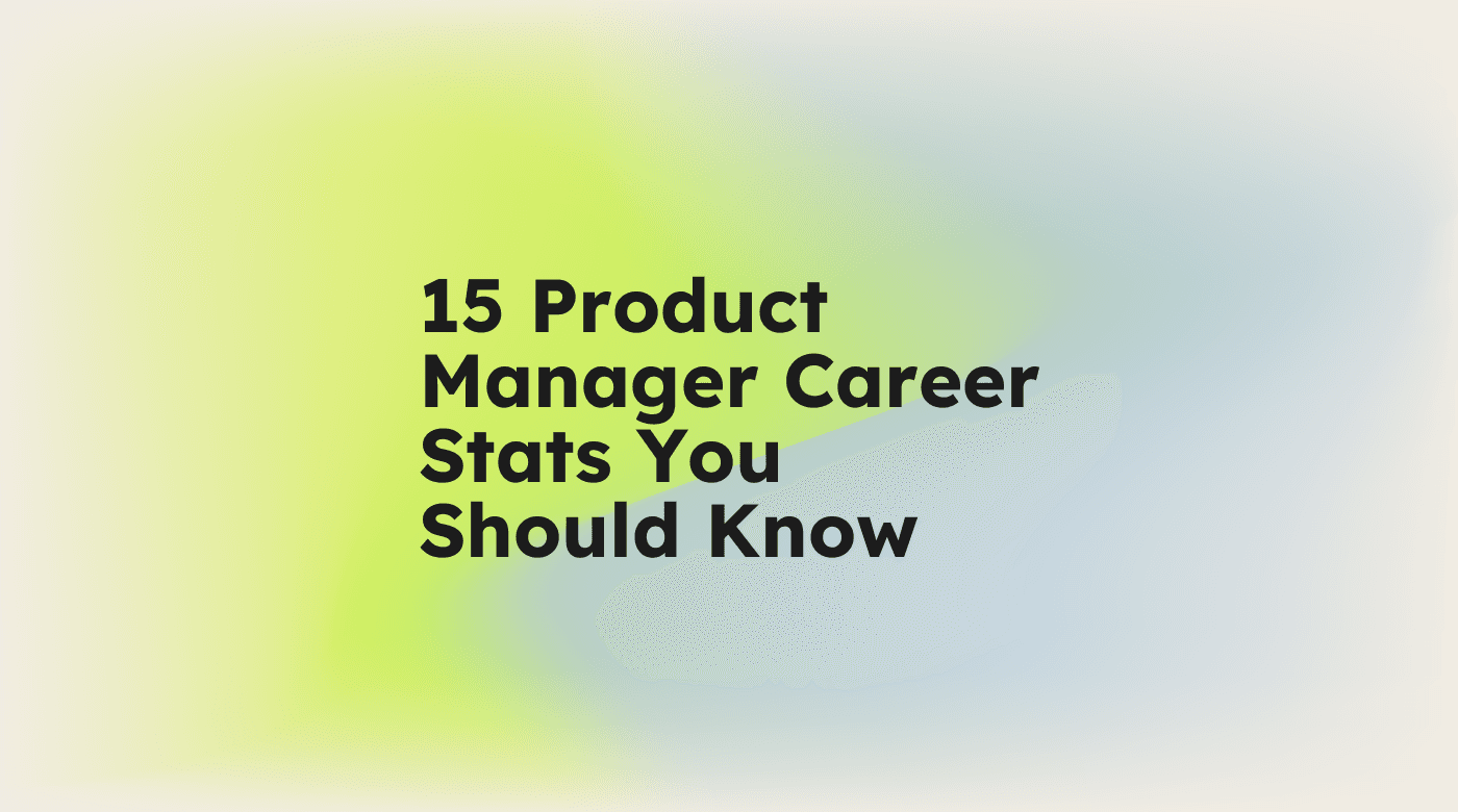 15 product manager career stats you should know standard editorial post 12150