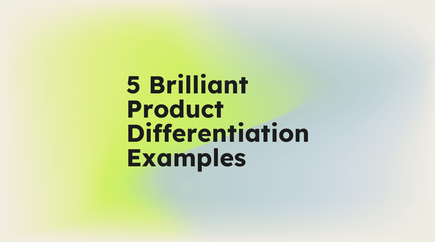5 brilliant product differentiation examples standard editorial post 50955