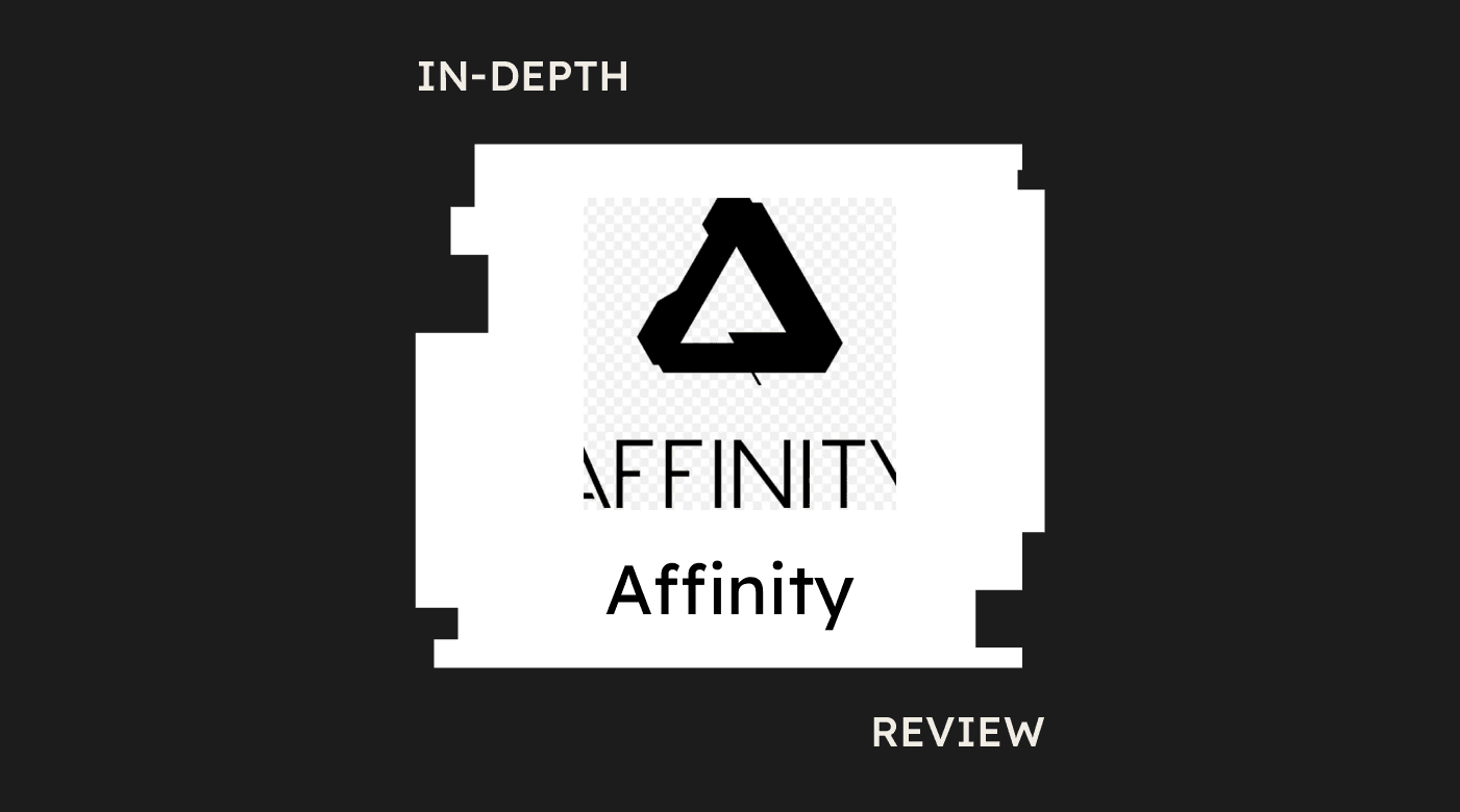 Affinity designer Product Review 47960