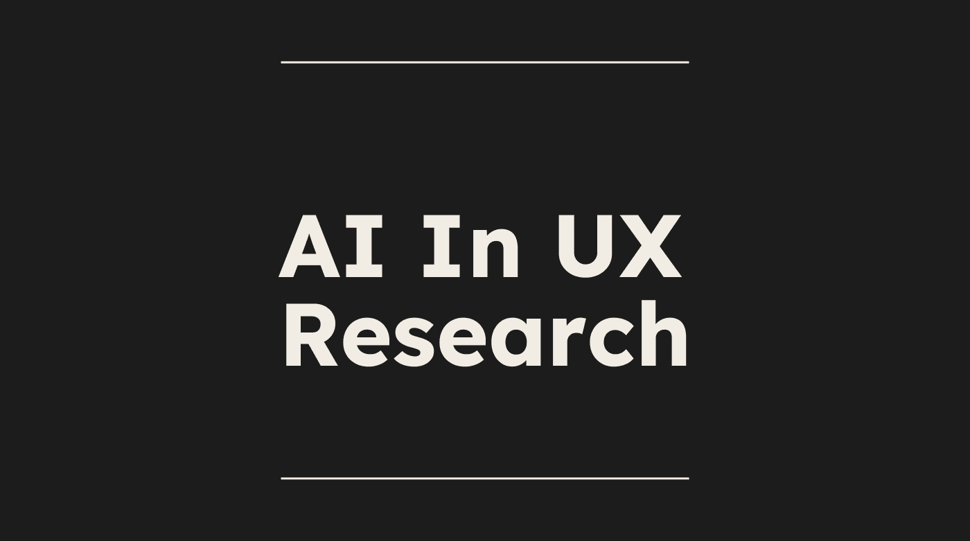 Ai in ux research standard editorial post 65476