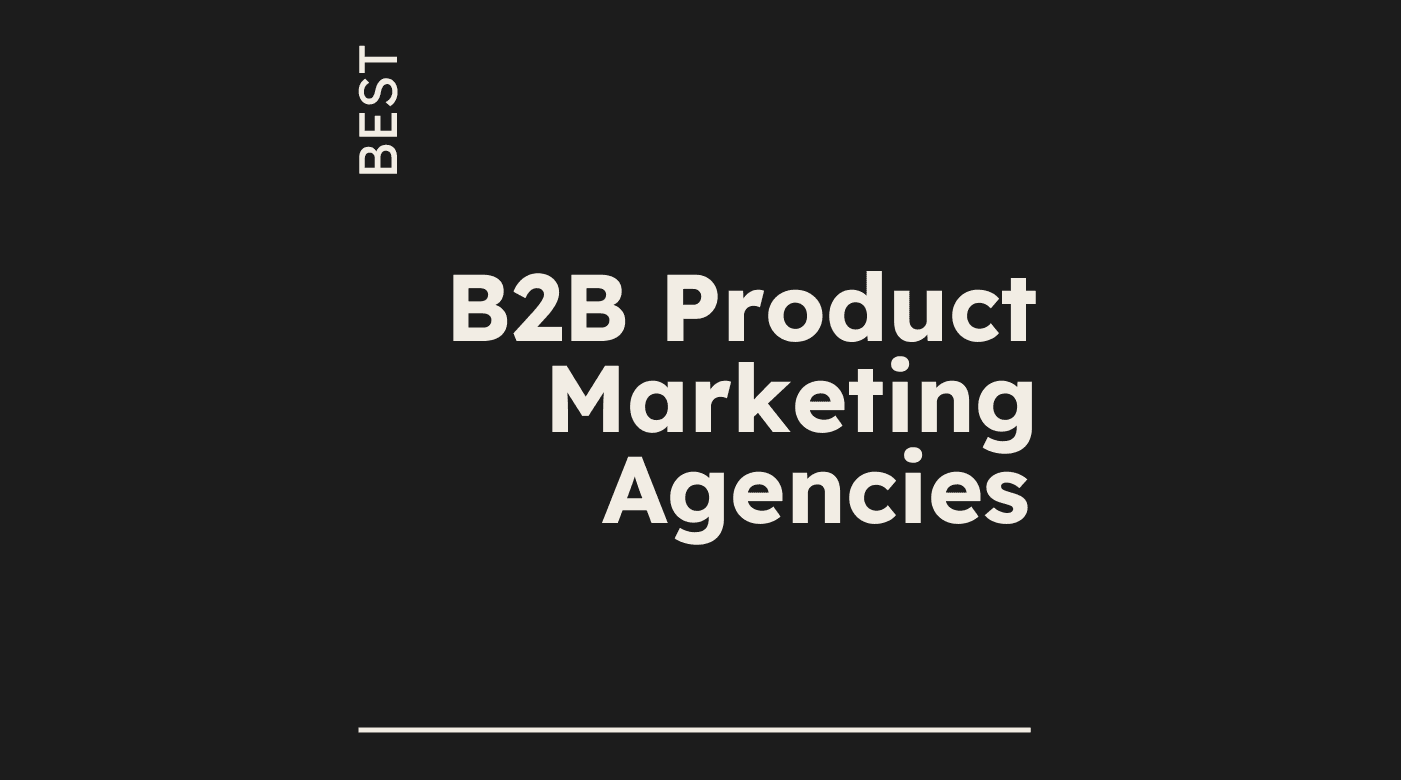 B2b product marketing agencies generic best of 67804