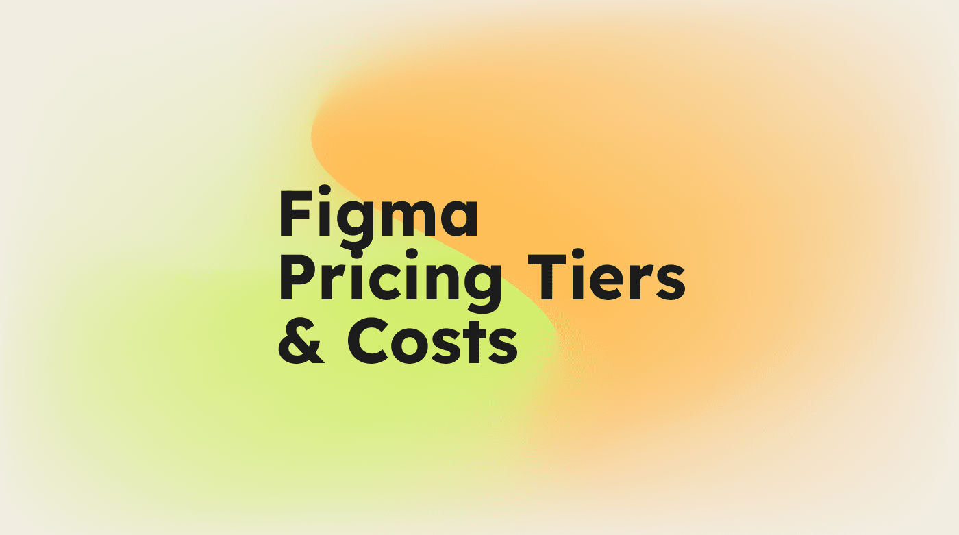 Figma pricing tiers costs standard editorial post 83751