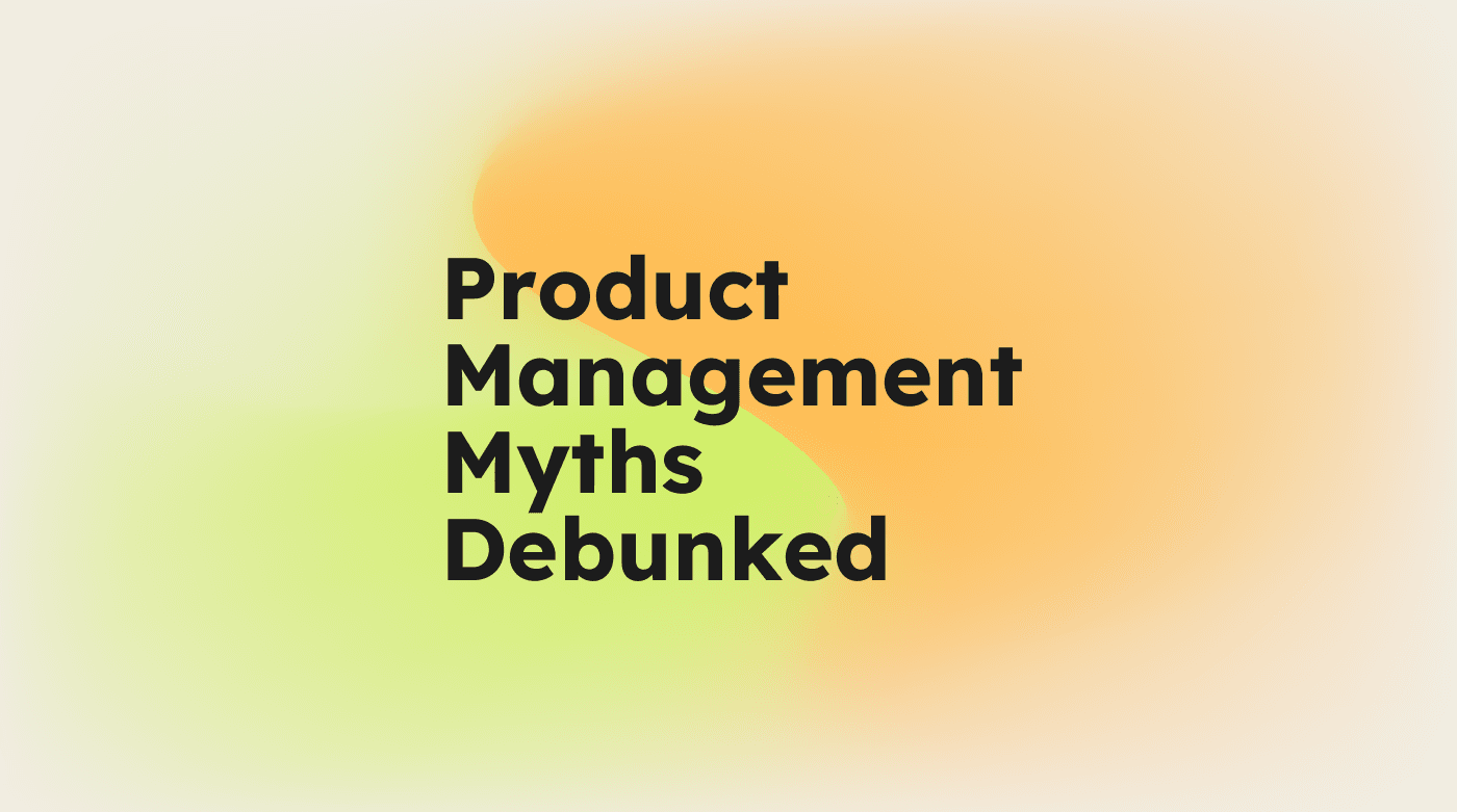 Product management myths debunked standard editorial post 75230