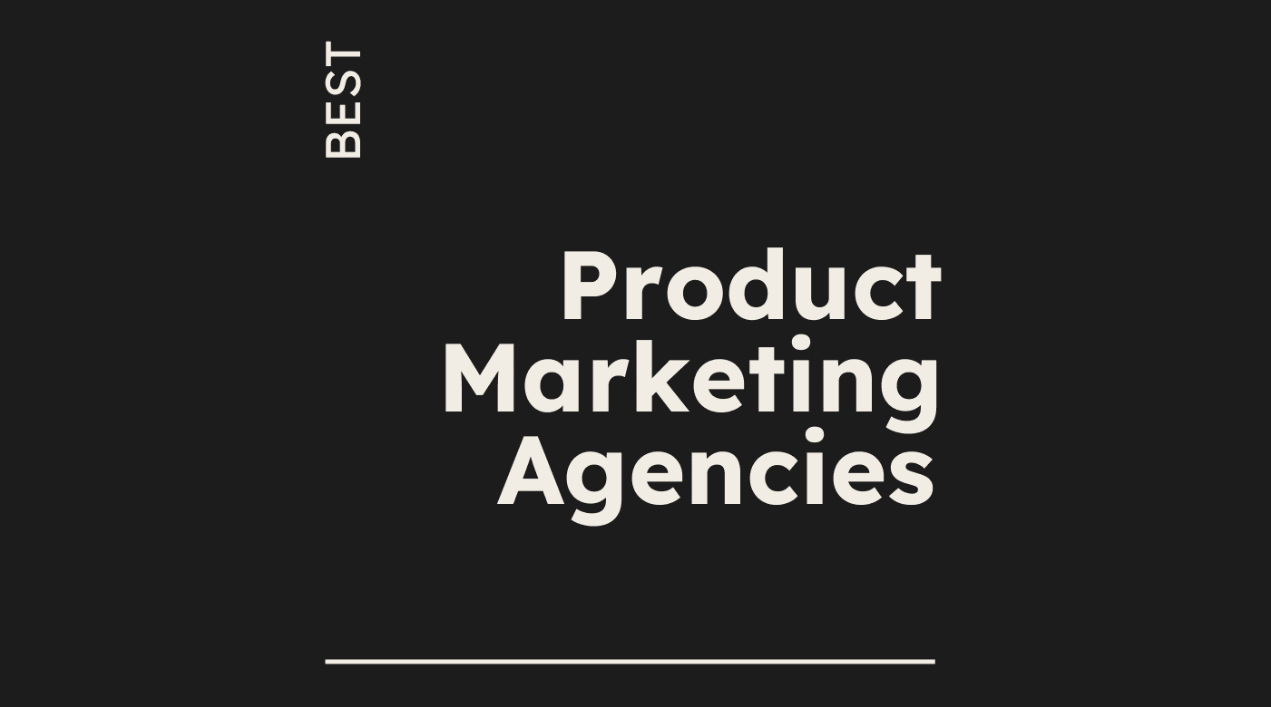 Product marketing agencies generic best of 36569