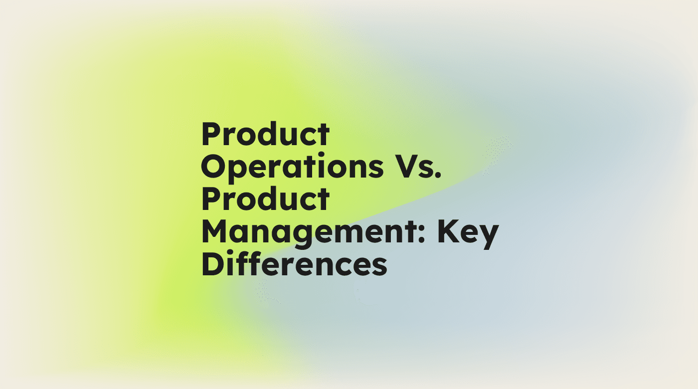 Product operations Versus Product management key differences standard editorial post 76885