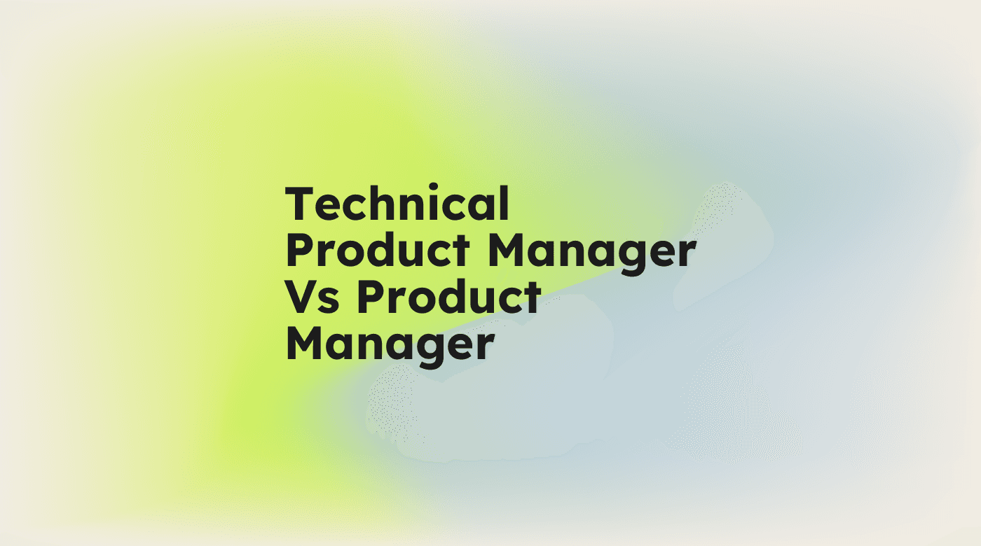 Technical product manager Versus Product manager standard editorial post 26485