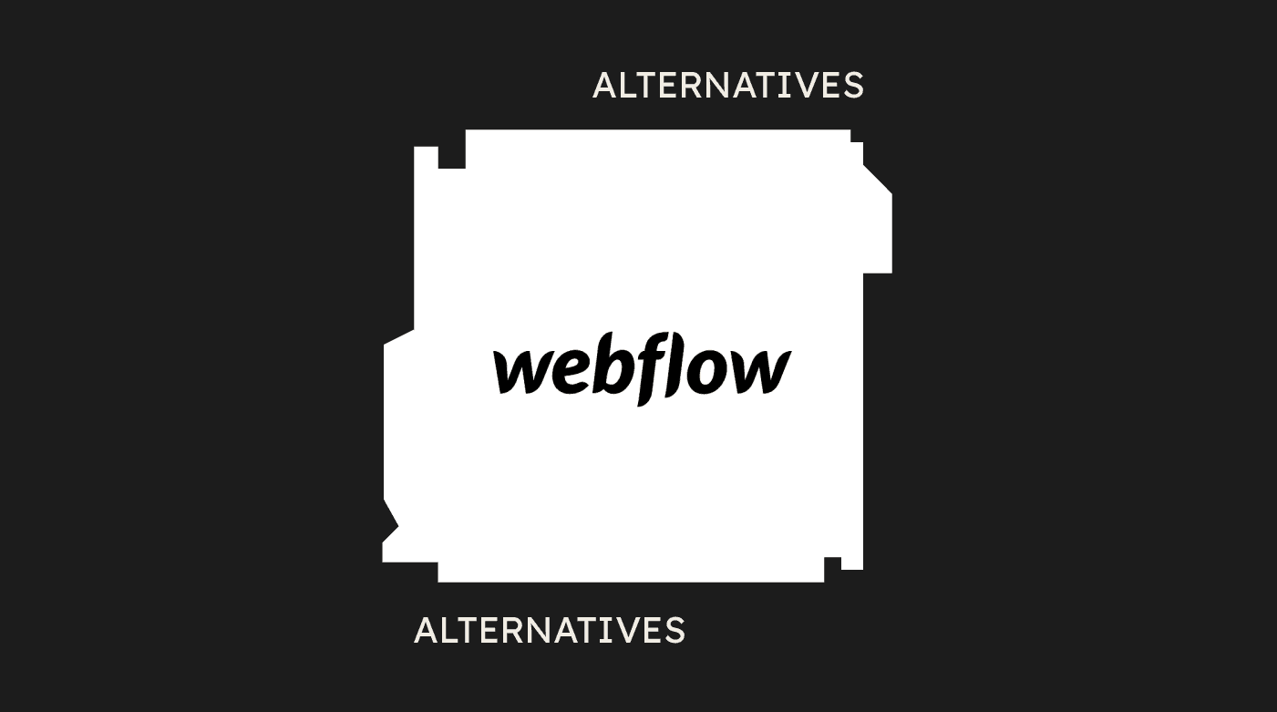 Webflow Alternatives 61549